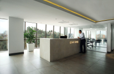 Oficinas CHUBB
