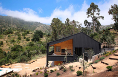 Casa Zapallar I
